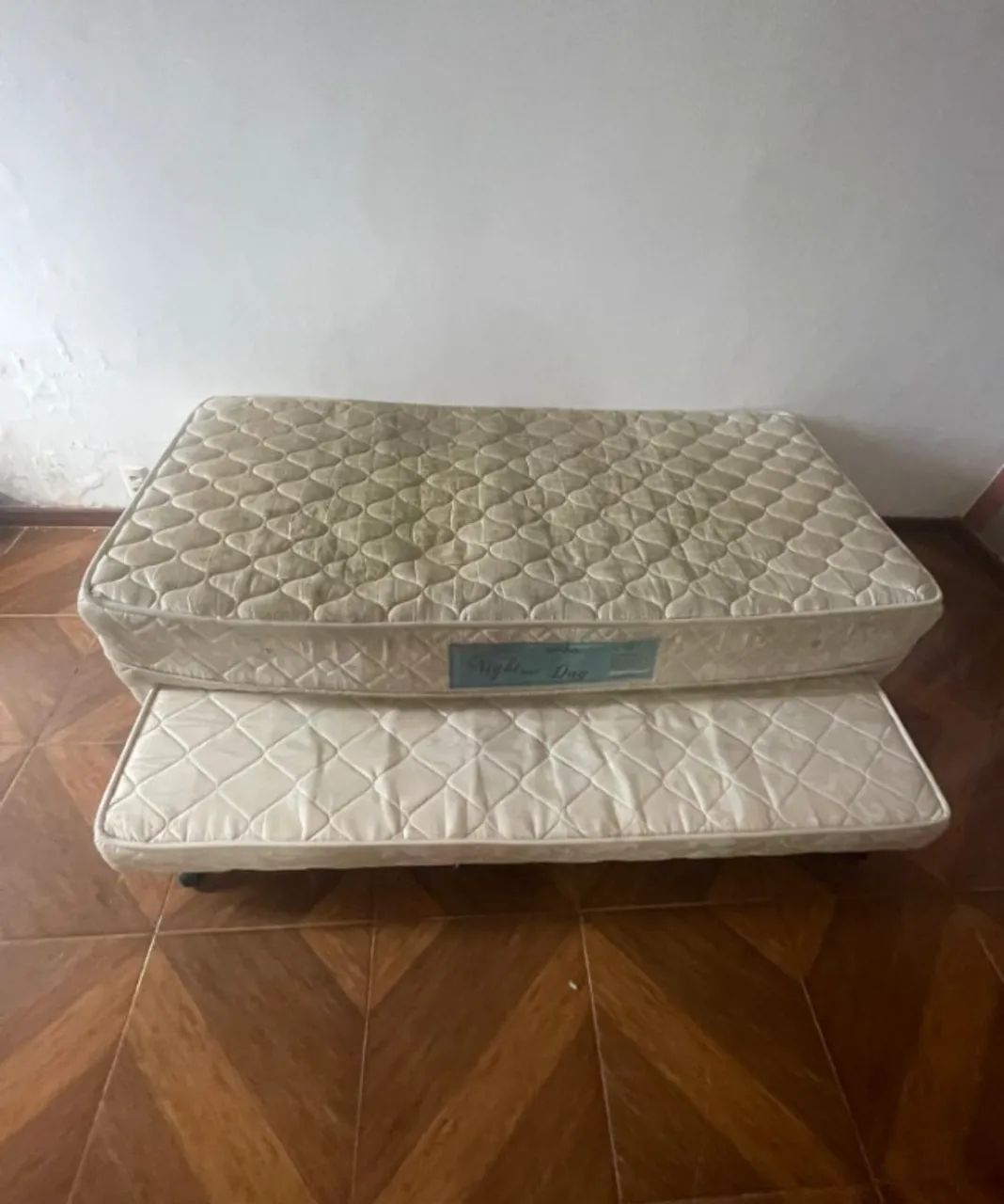 Bicama solteiro 