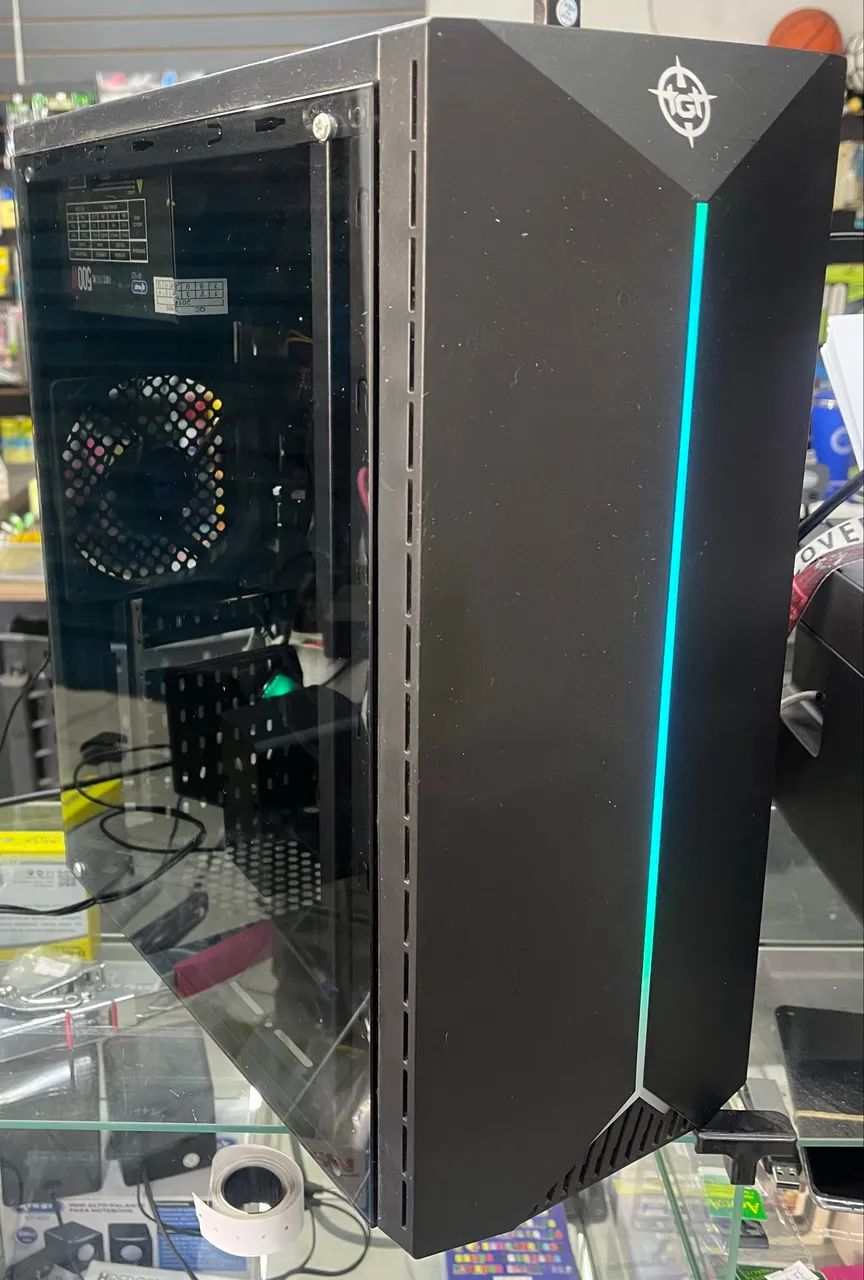 CPU gamer - Foto 2