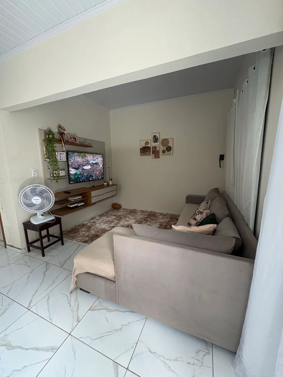 Vendo casa 90mil  - Foto 4