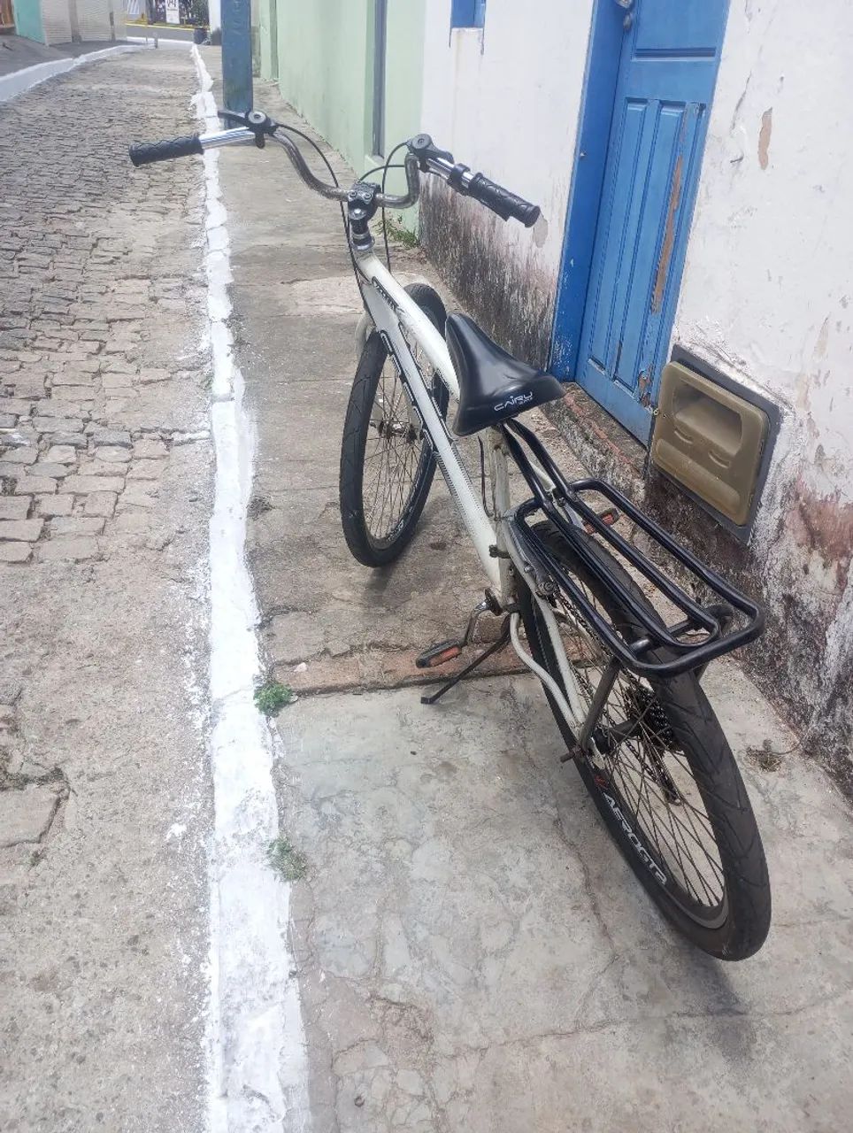 Bicicleta aro 26 estilo montadinha  - Foto 2