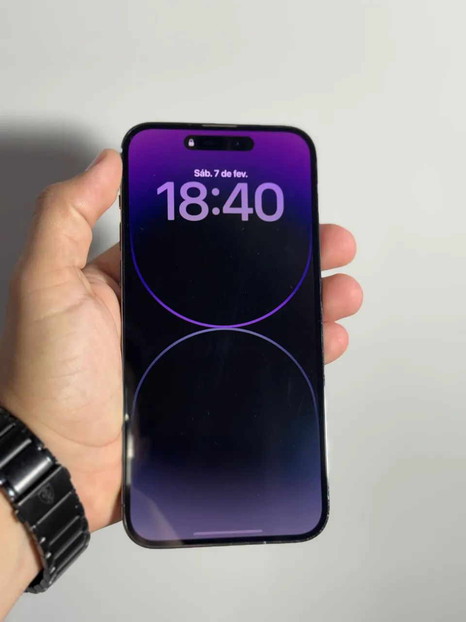 iPhone 14 Pro Max 128gb - Foto 2