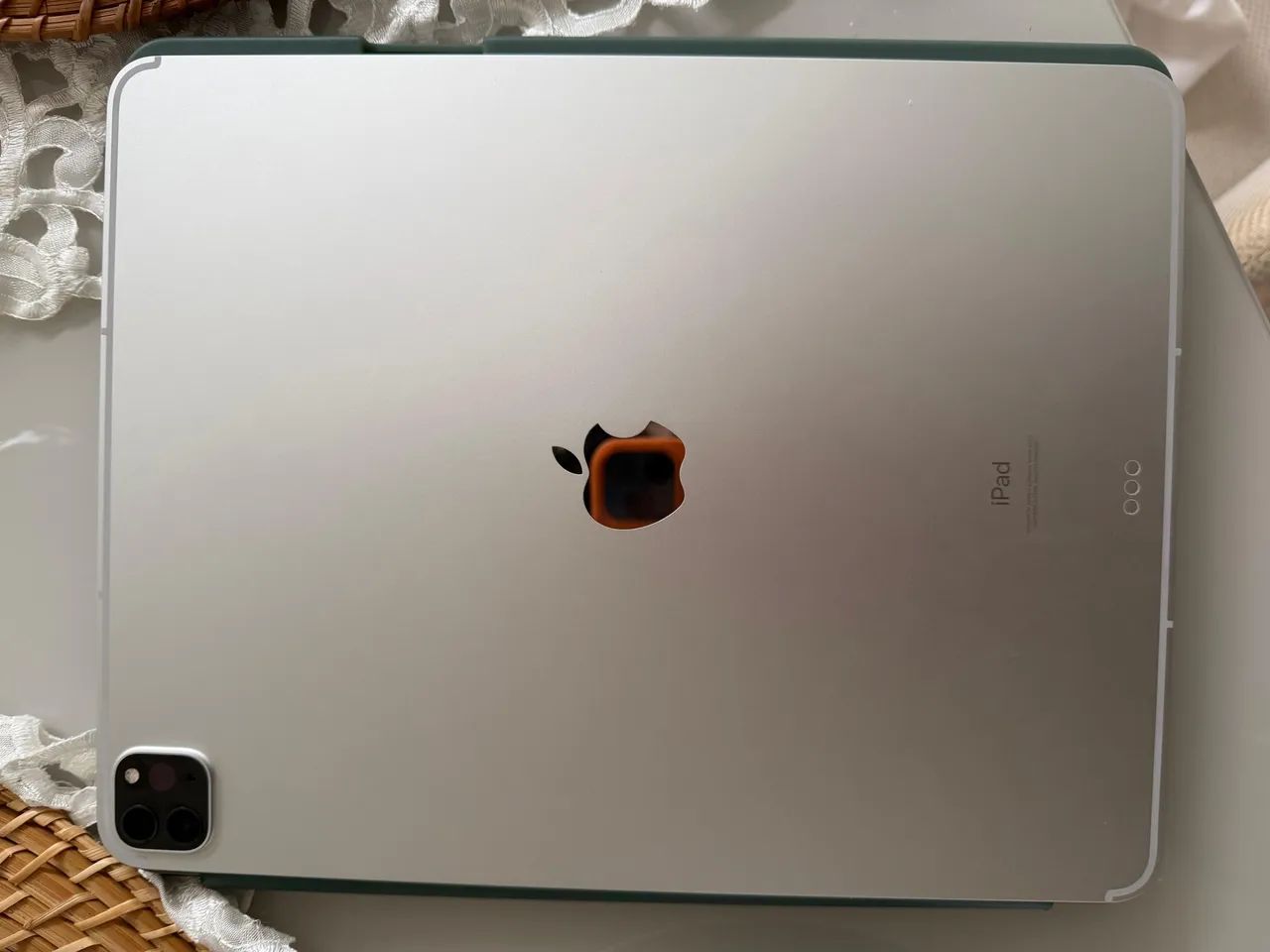 IPad Pro m1 1TB Wi-Fi mais 5G 