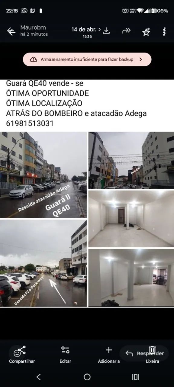 Foto - Brasília - Taguatinga Norte (Taguatinga)