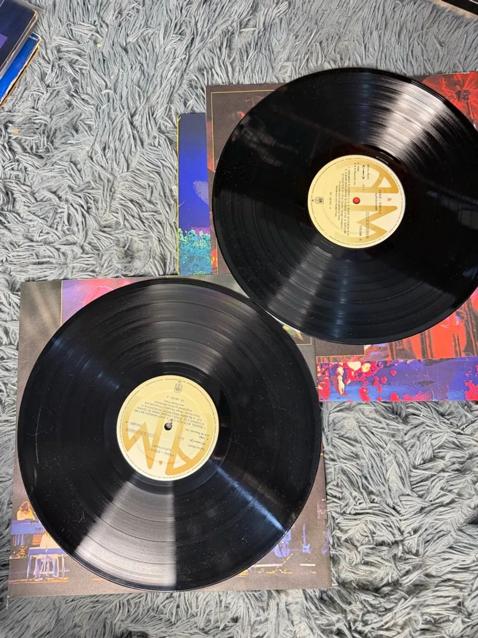 Lp Supertramp - Live in Paris  - Foto 4