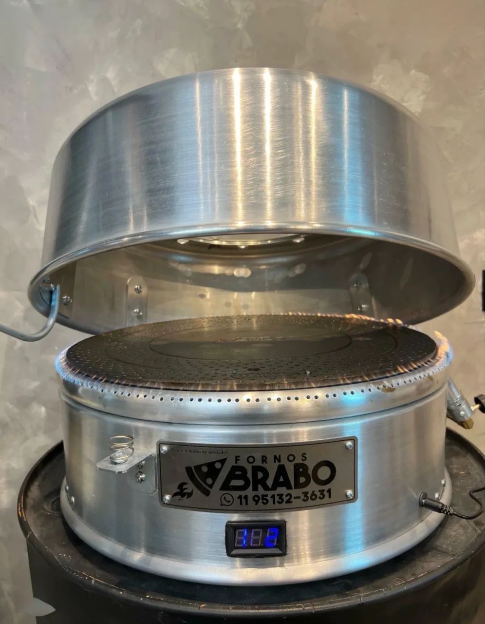 Forno brabo  - Foto 2
