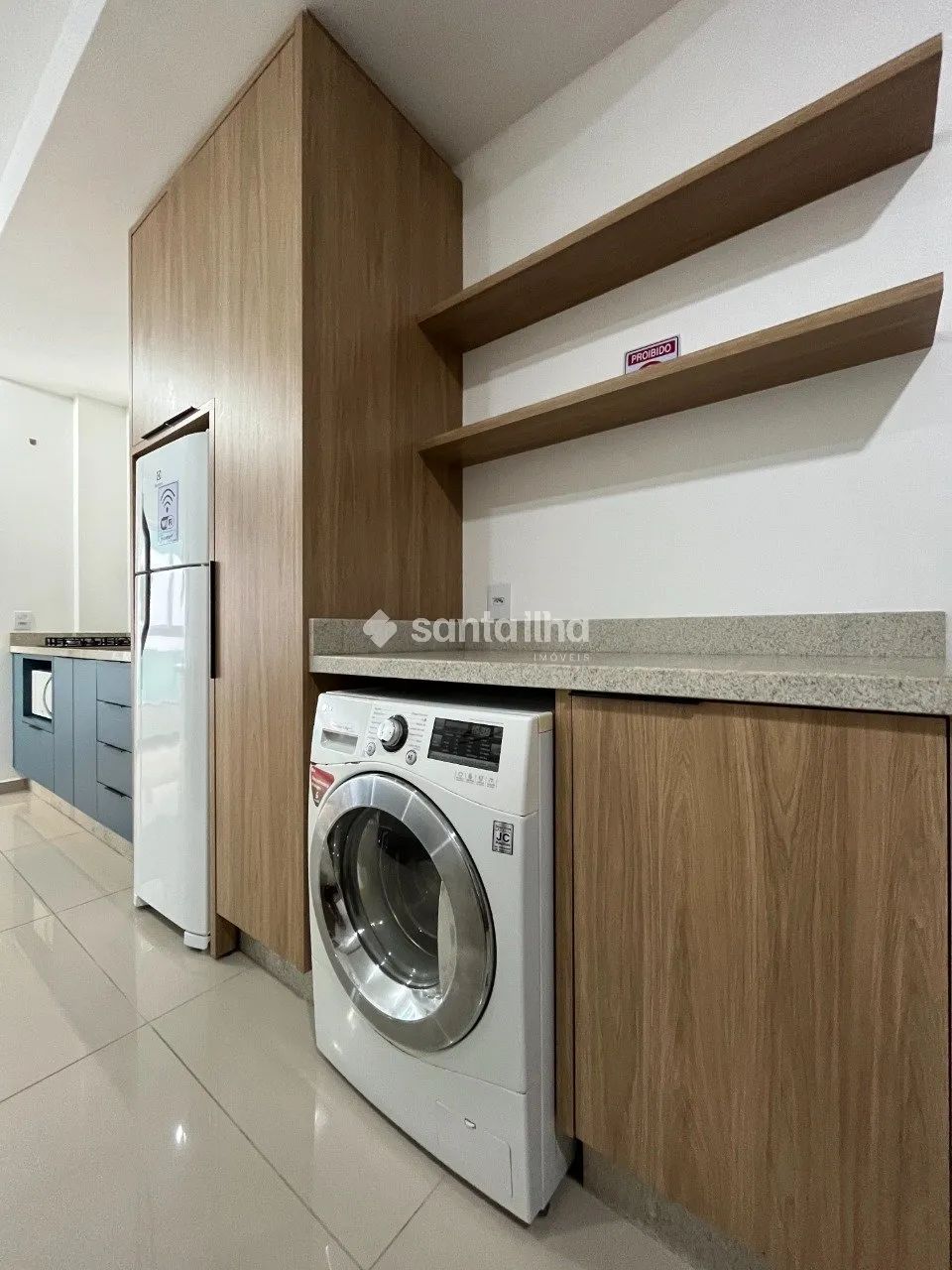 Apartamento studio para alugar, 47m² - Ribeirão da Ilha - Florianópolis/SC - Foto 5