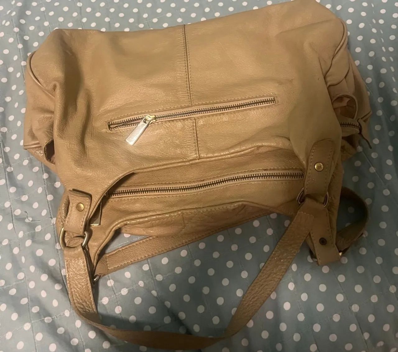 Bolsa de ombro s/marca - Foto 2
