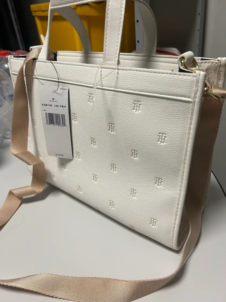 BOLSA TOMMY HILFIGER NOVA - Foto 3