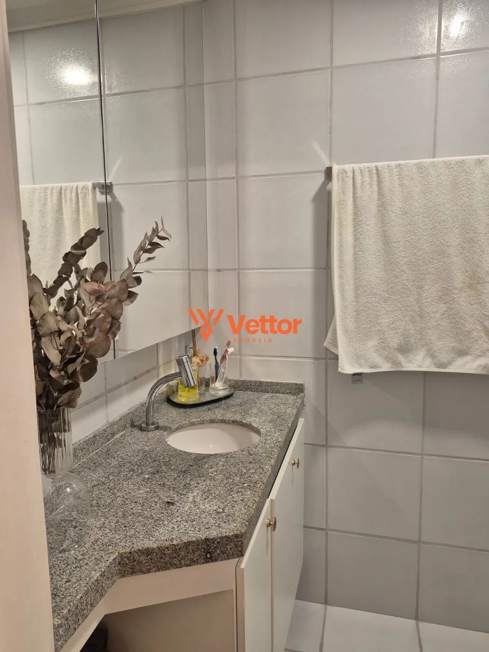 Apartamento 03 quartos na Água Fria - Foto 4