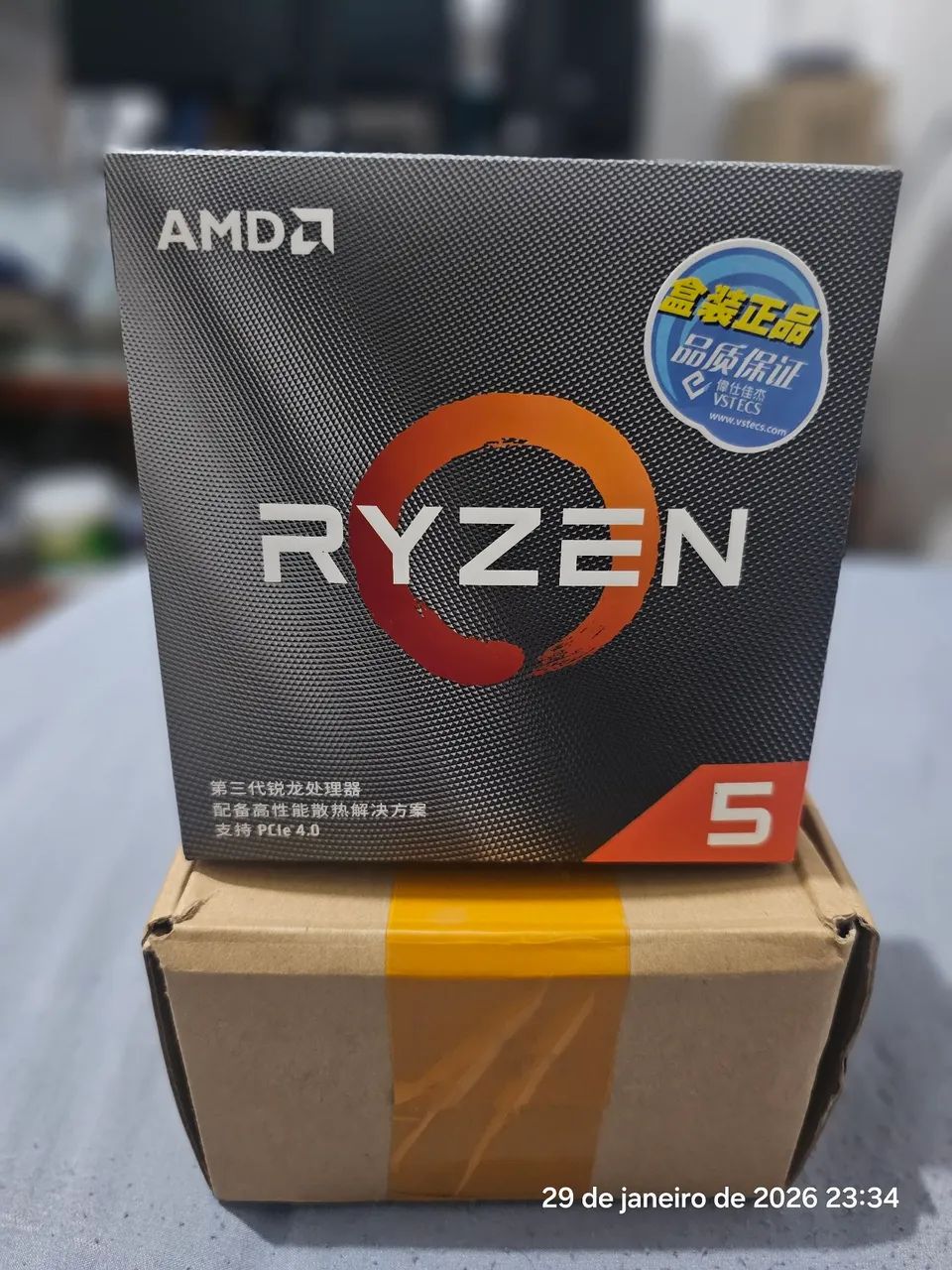 Ryzen 5 3600 