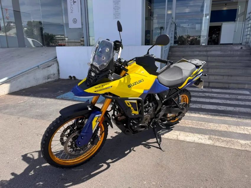 V STROM 800 - Foto 4