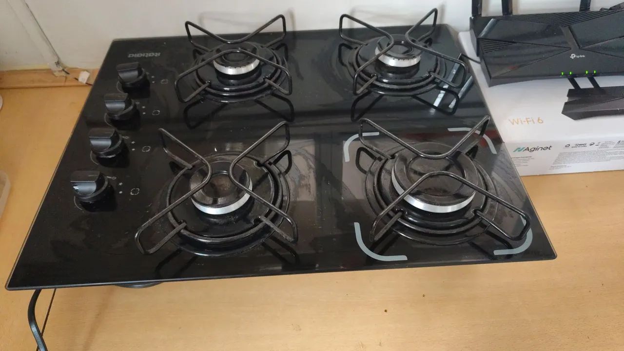 Cooktop Itatiaia 