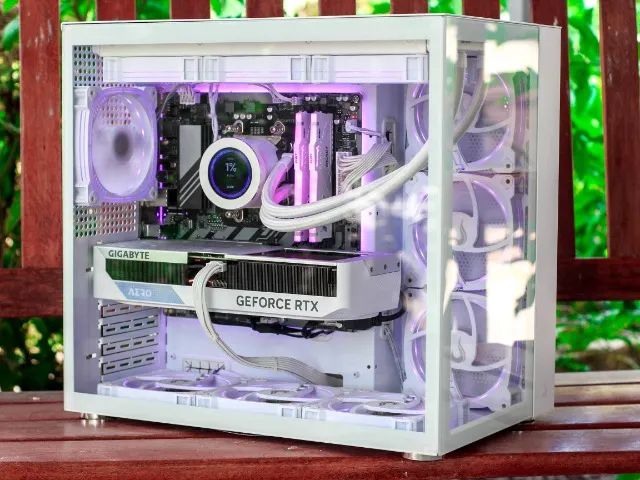 7800X3D - 32GB - RTX 4070 - Foto 5