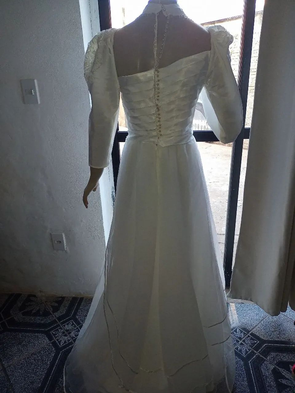 Vestido de noiva - Foto 4