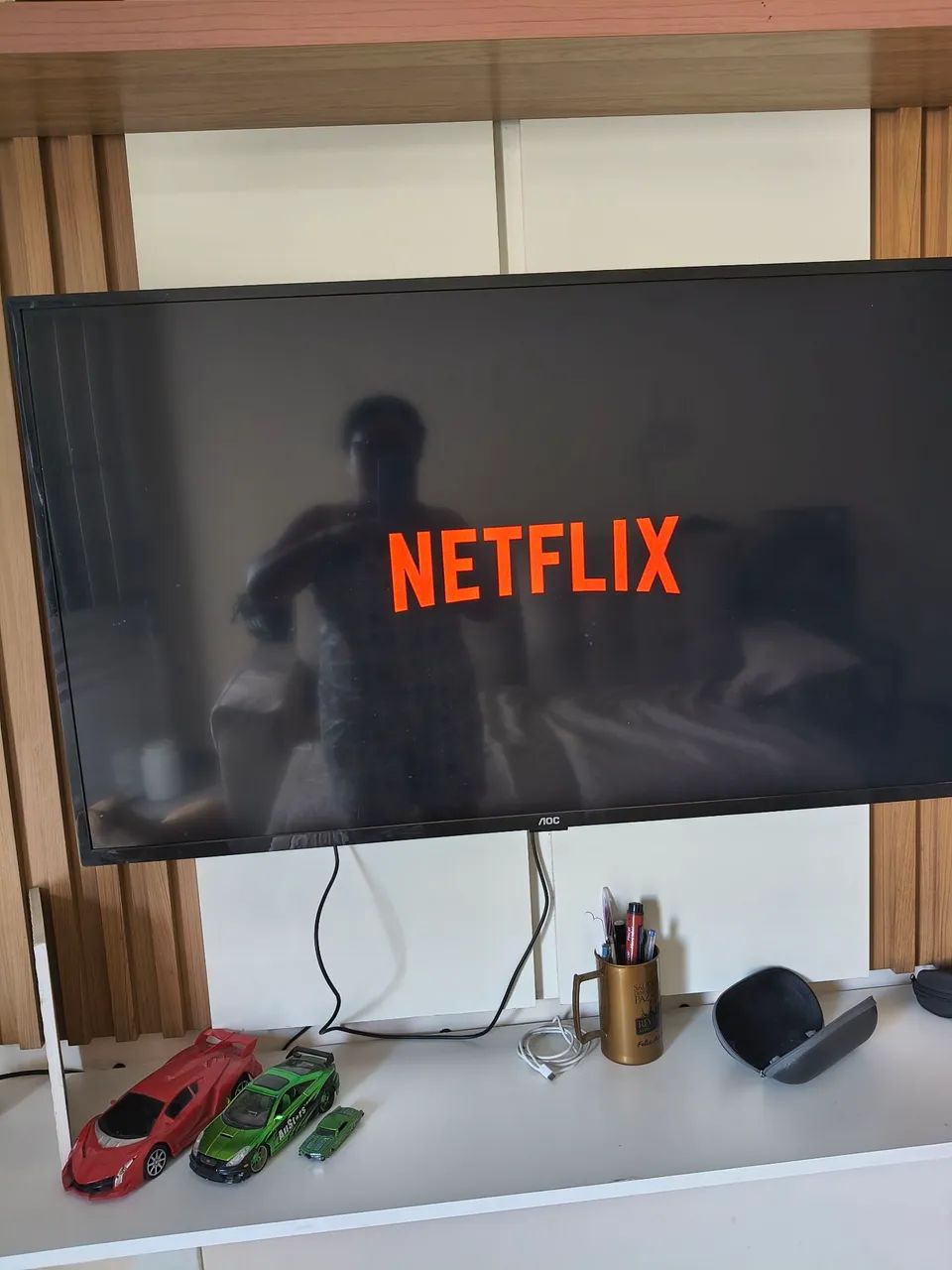 Smartv AOC 43 900 - Foto 5