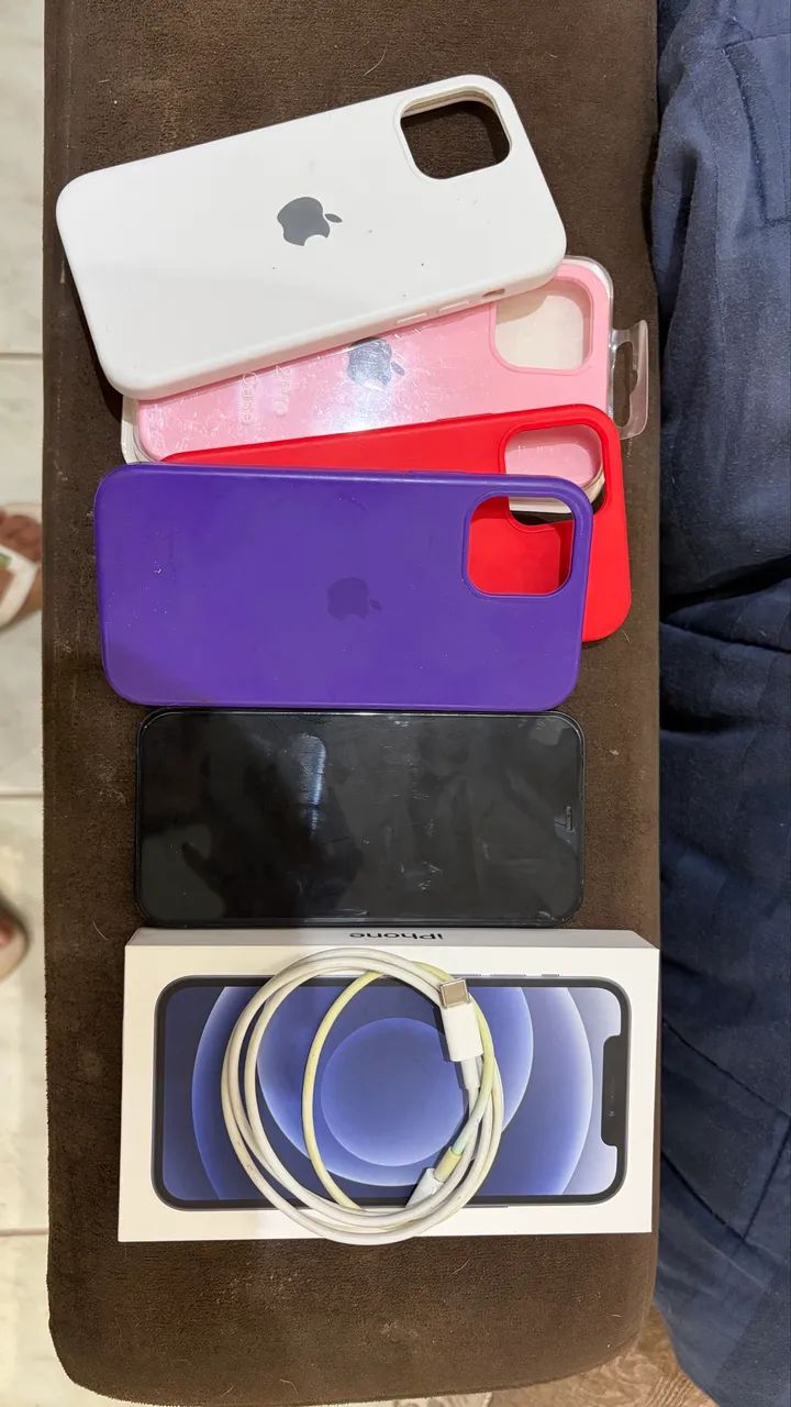 iPhone 12 - 64 gb (ÓTIMO ESTADO)  - Foto 5