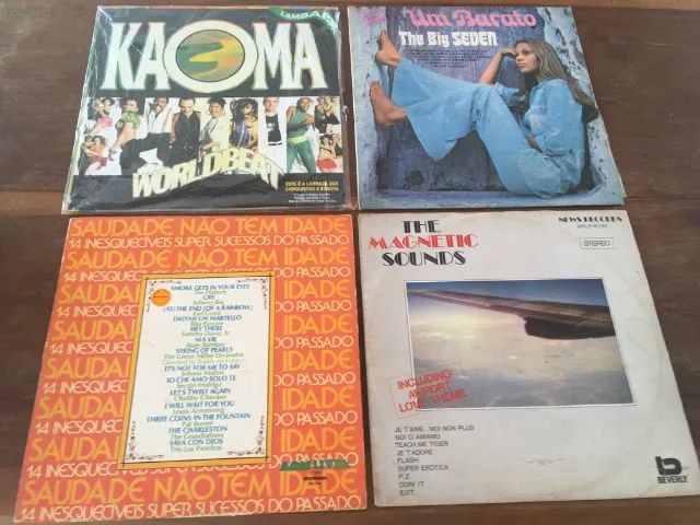 Discos de Vinil Usados - Foto 2