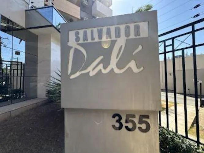 Apartamento no "Edifício Salvador Dali" - Bosque Da Saúde - Cuiabá/MT - Foto 3