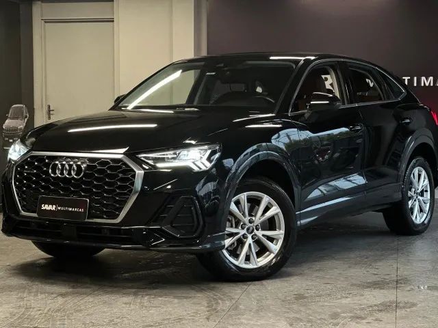 Audi Q3 2023