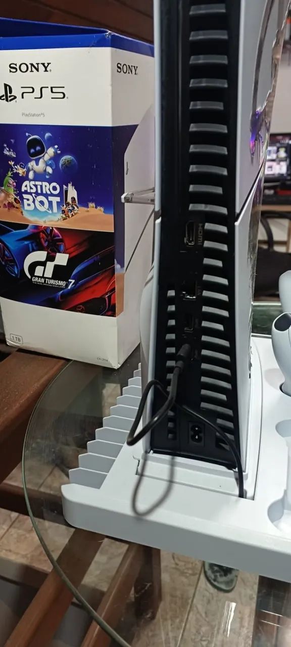 PS5 SLIM - Foto 4