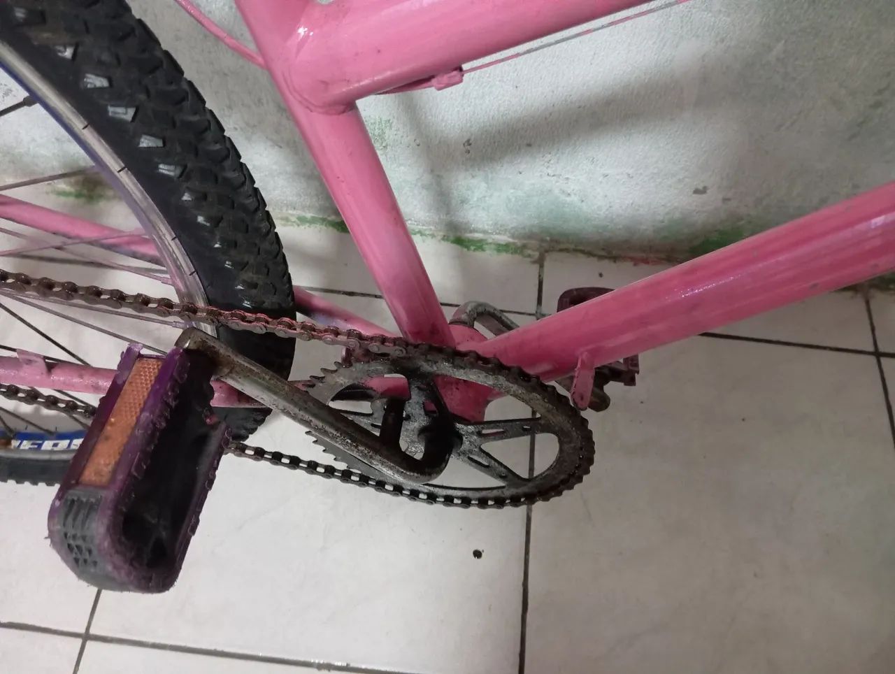 Bicicleta  - Foto 2
