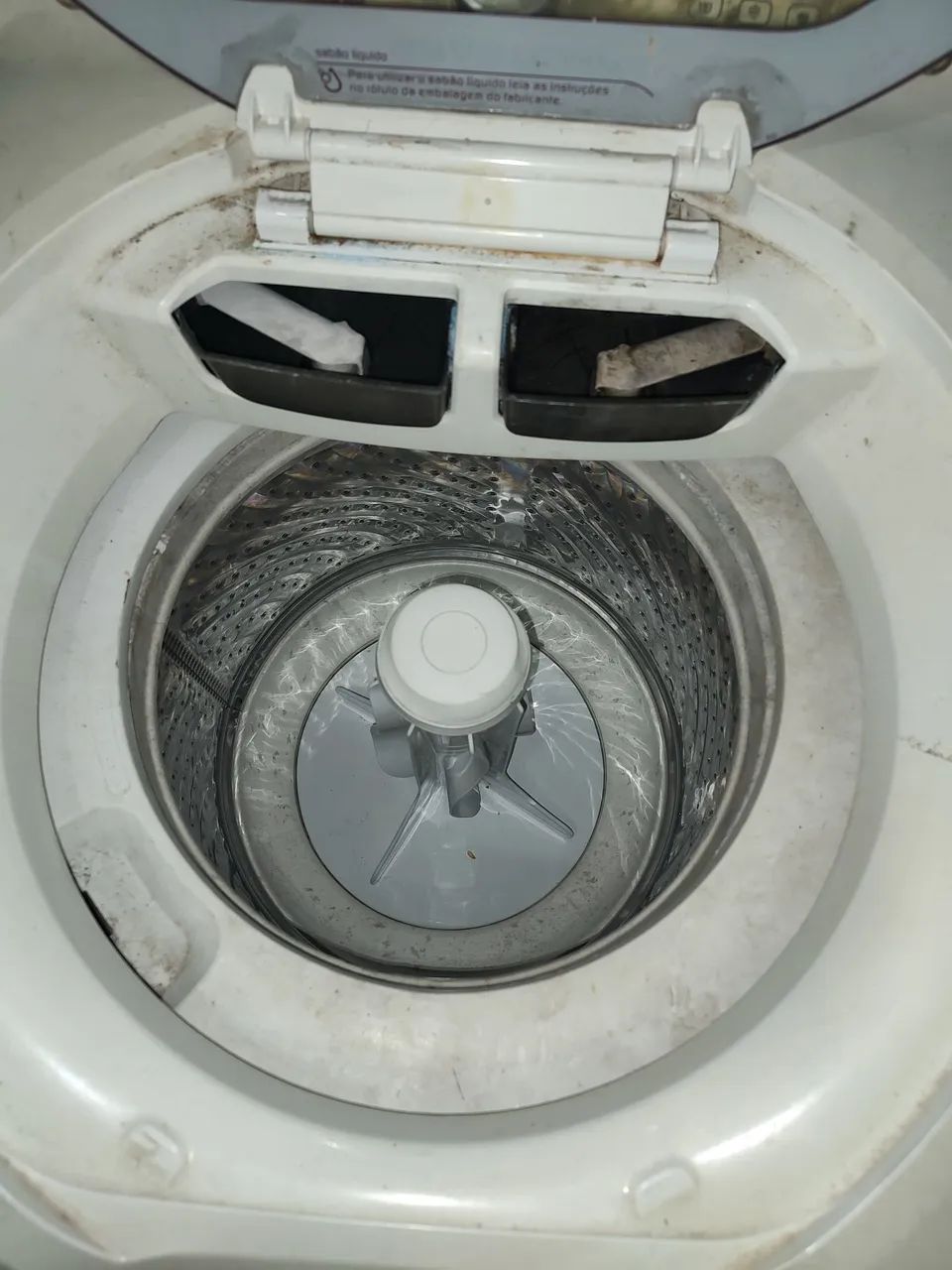 Máquina de lavar roupa  - Foto 2