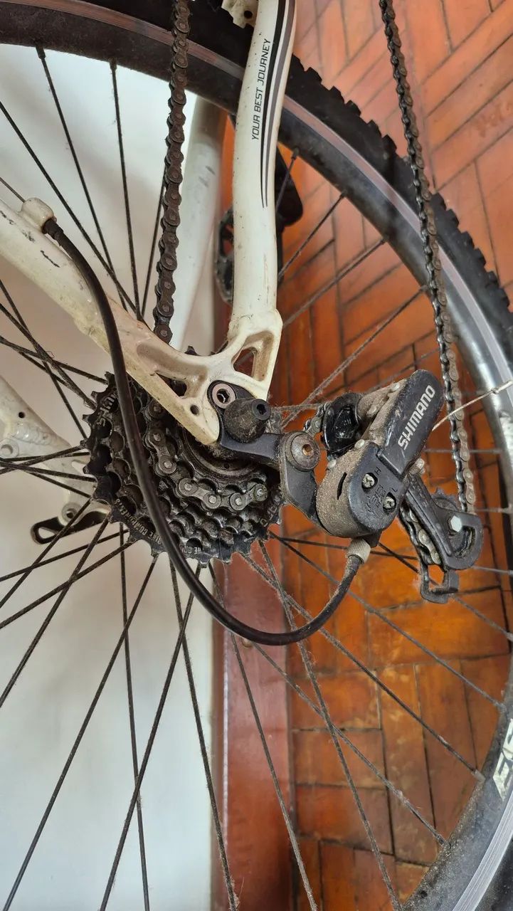 Bicicleta Mosso Odyssey  - Foto 3