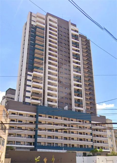 Apartamento com 2 quartos para locação em Vila gustavo - SP