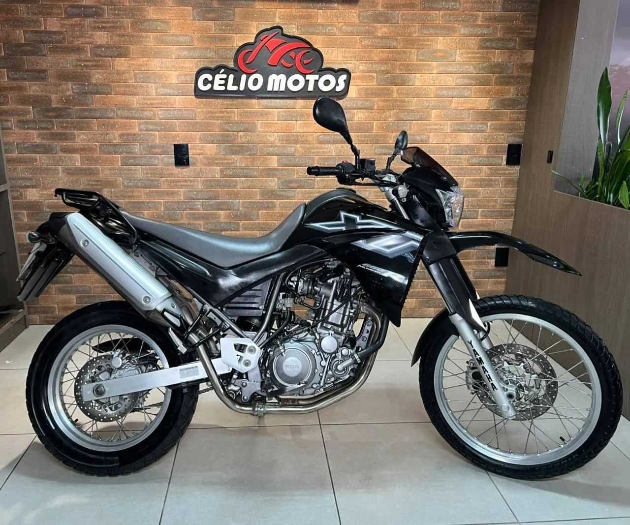XT 660R 660R PRETA 2005/2005