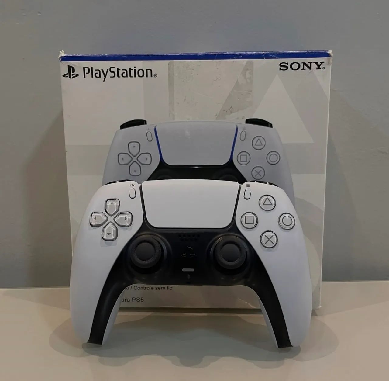Controle de ps5 Dualsense  - Foto 2