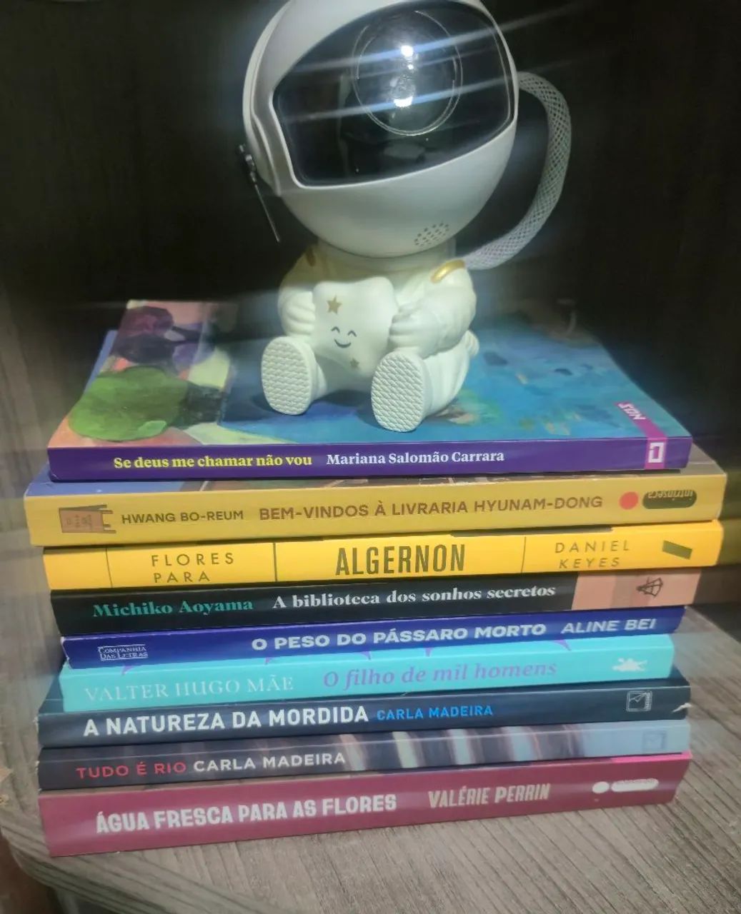 Livros 