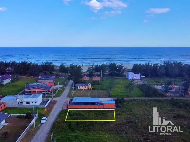 Seu Terreno a 70m da beira mar