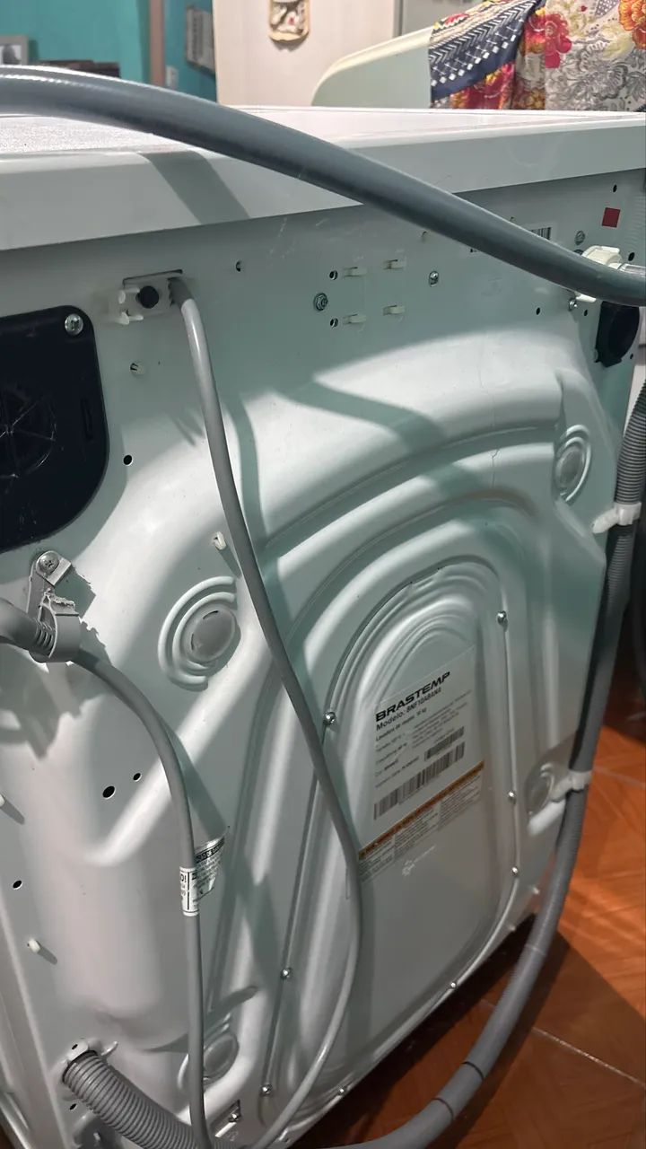 Máquina Brastemp nova  - Foto 2