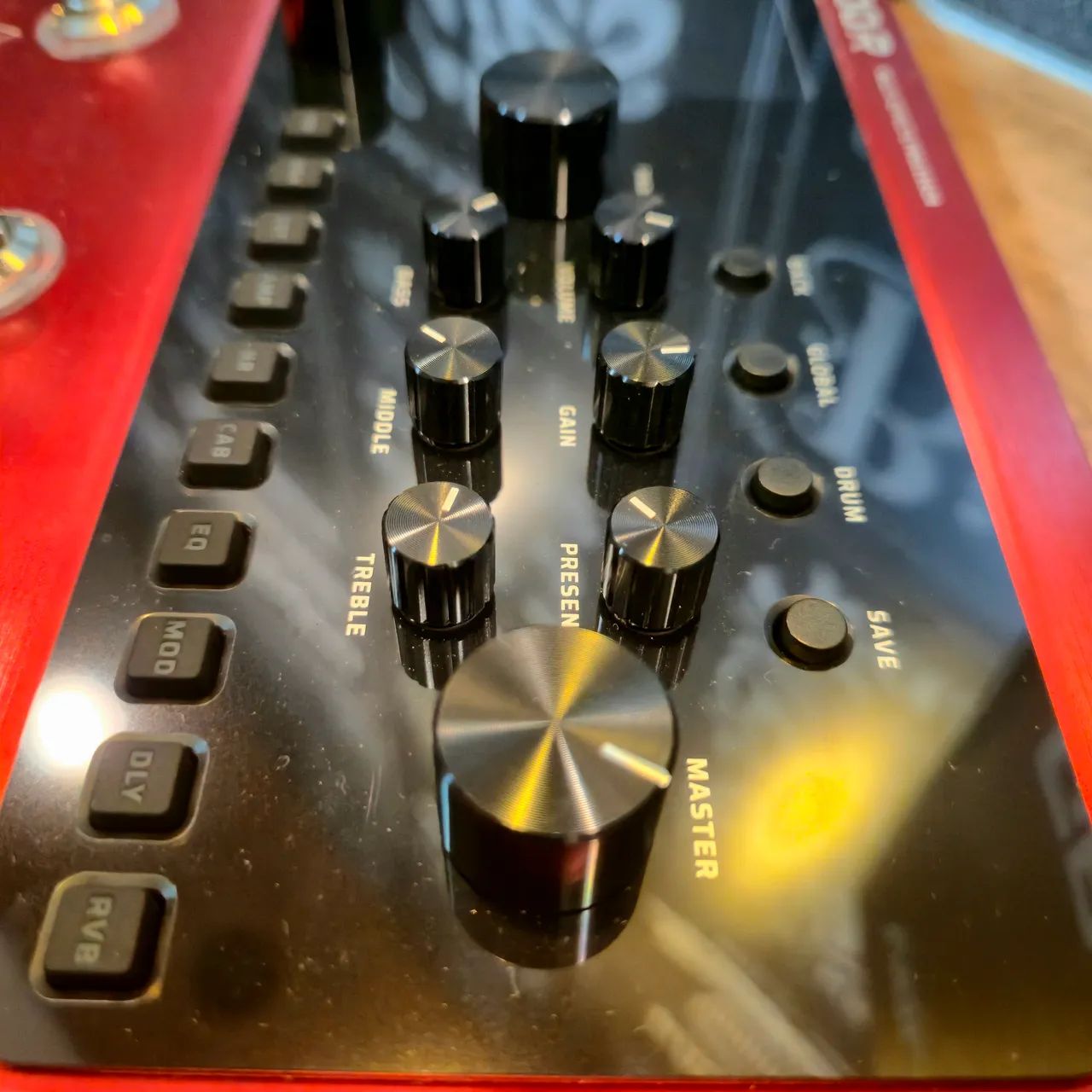 Valeton GP 200 com Case - Foto 5