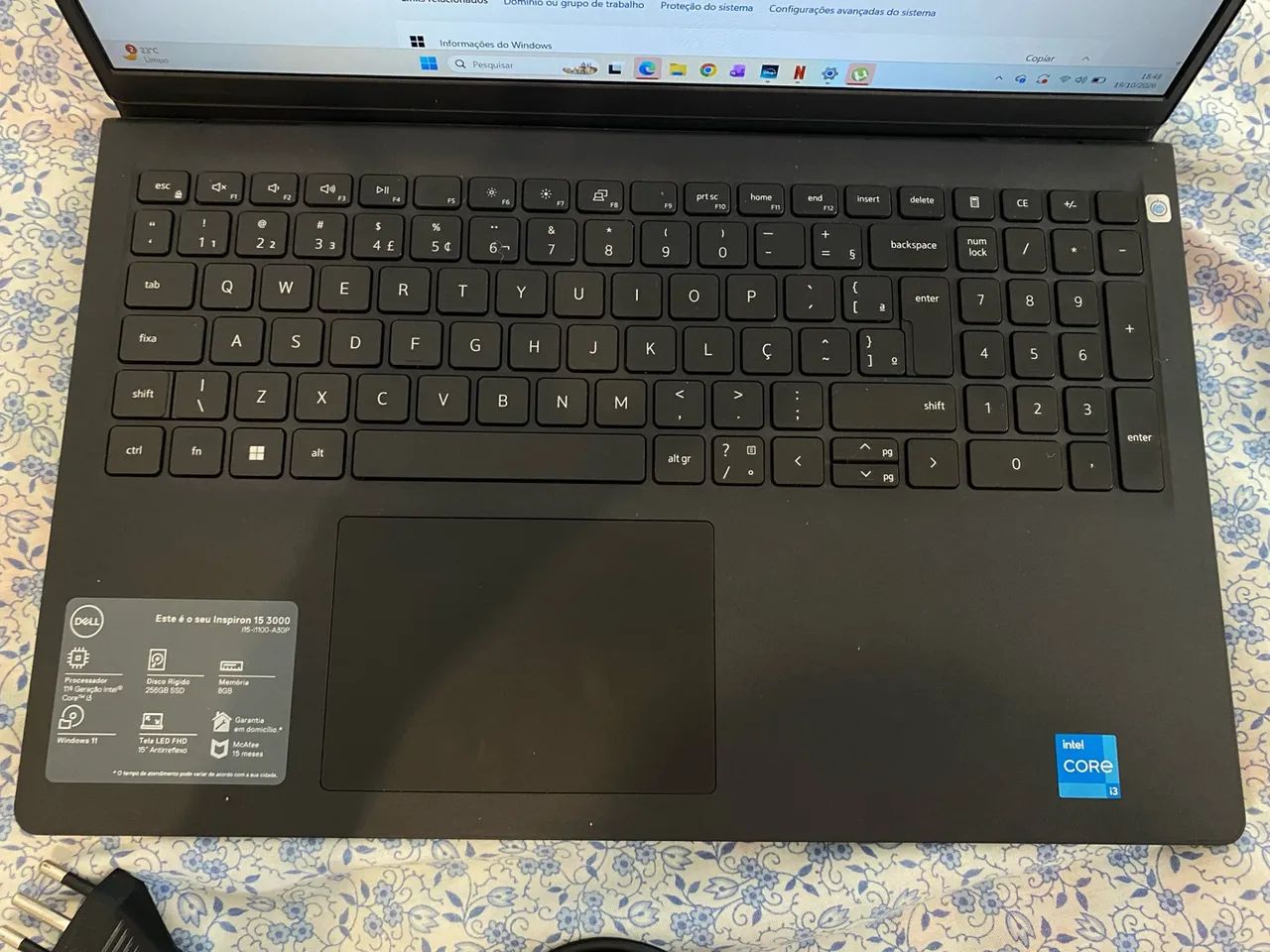 Notebook Dell  - Foto 2
