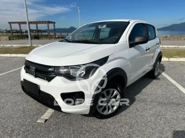 Fiat Mobi Like 1.0 Fire Flex 5P. 2023 - Foto 3