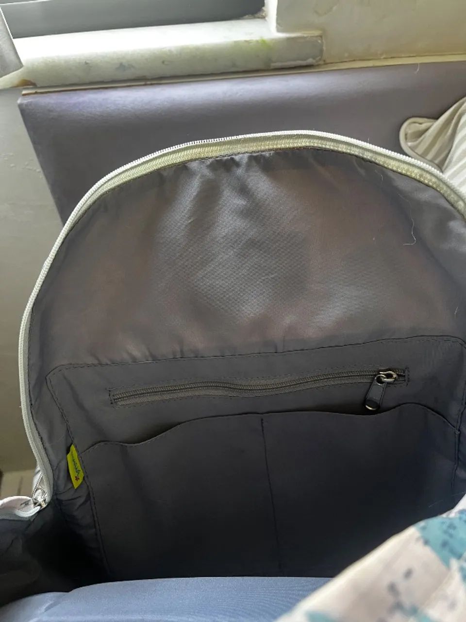 Mochila mapa mundi - Foto 3