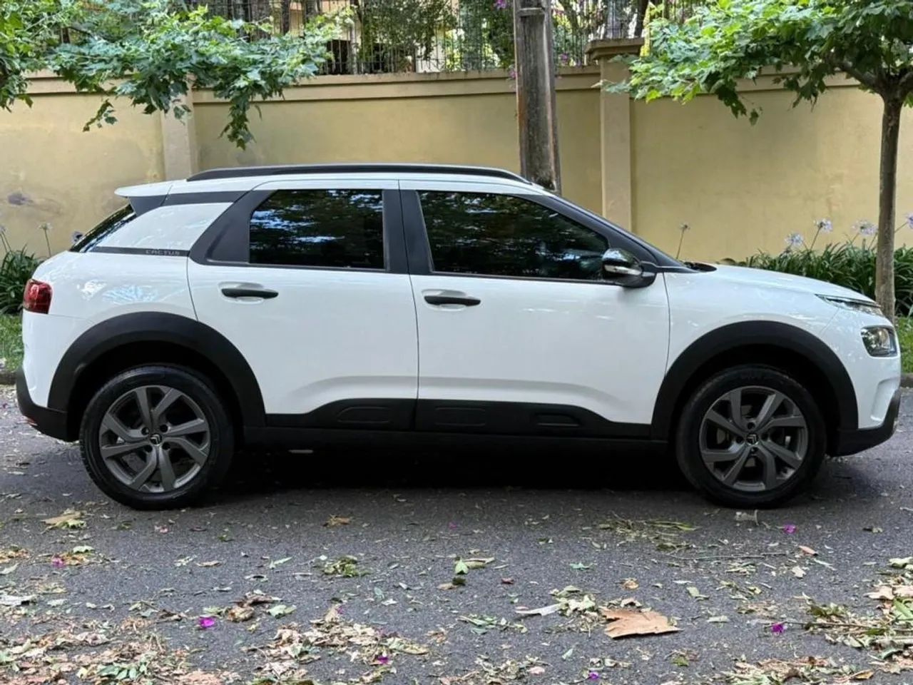 Citroen C4 Cactus Feel 1.6 16V Flex Aut. 2022 - Foto 3