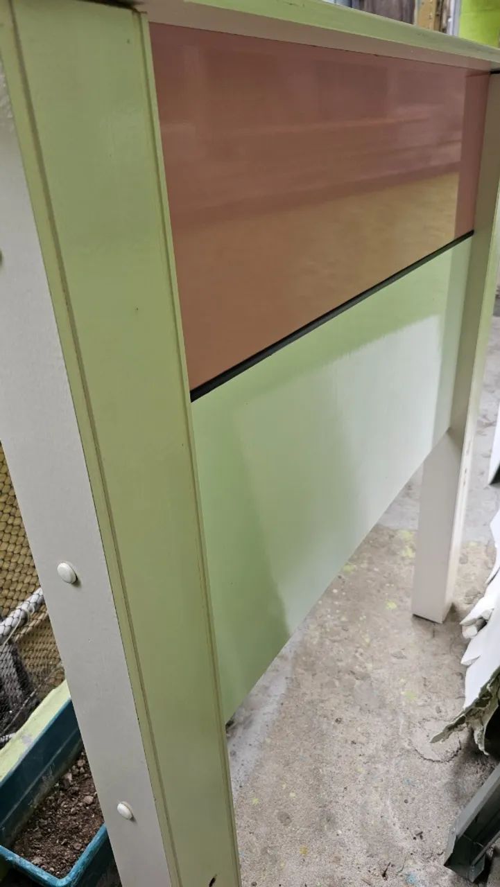 Cama solteiro e Painel para TV - Foto 3