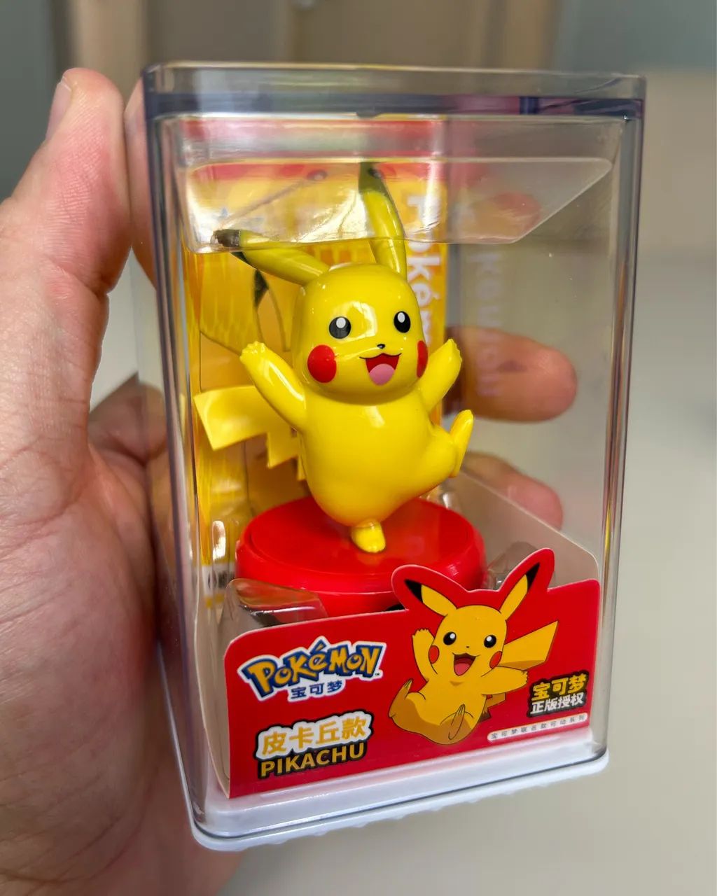 Bonecos Pokemon 8 cm Action Figures - Foto 3