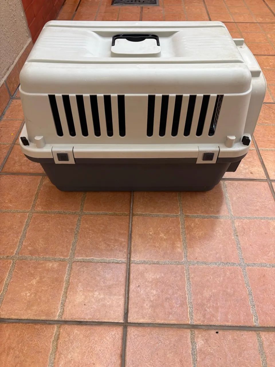 Caixa de transporte para cães e gatos  - Foto 3