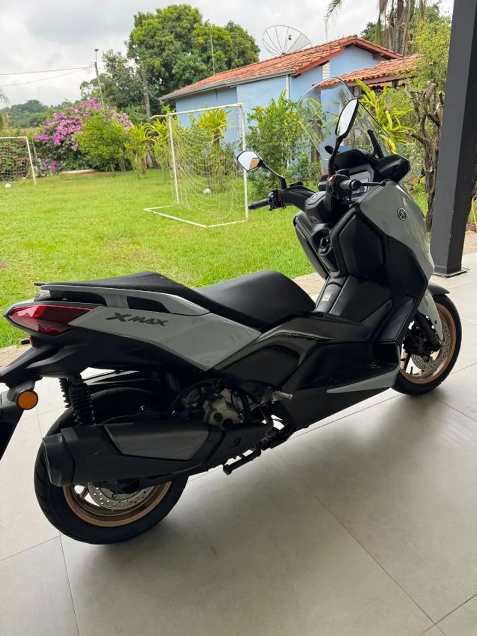 Yamaha - XMAX 300 - Foto 4