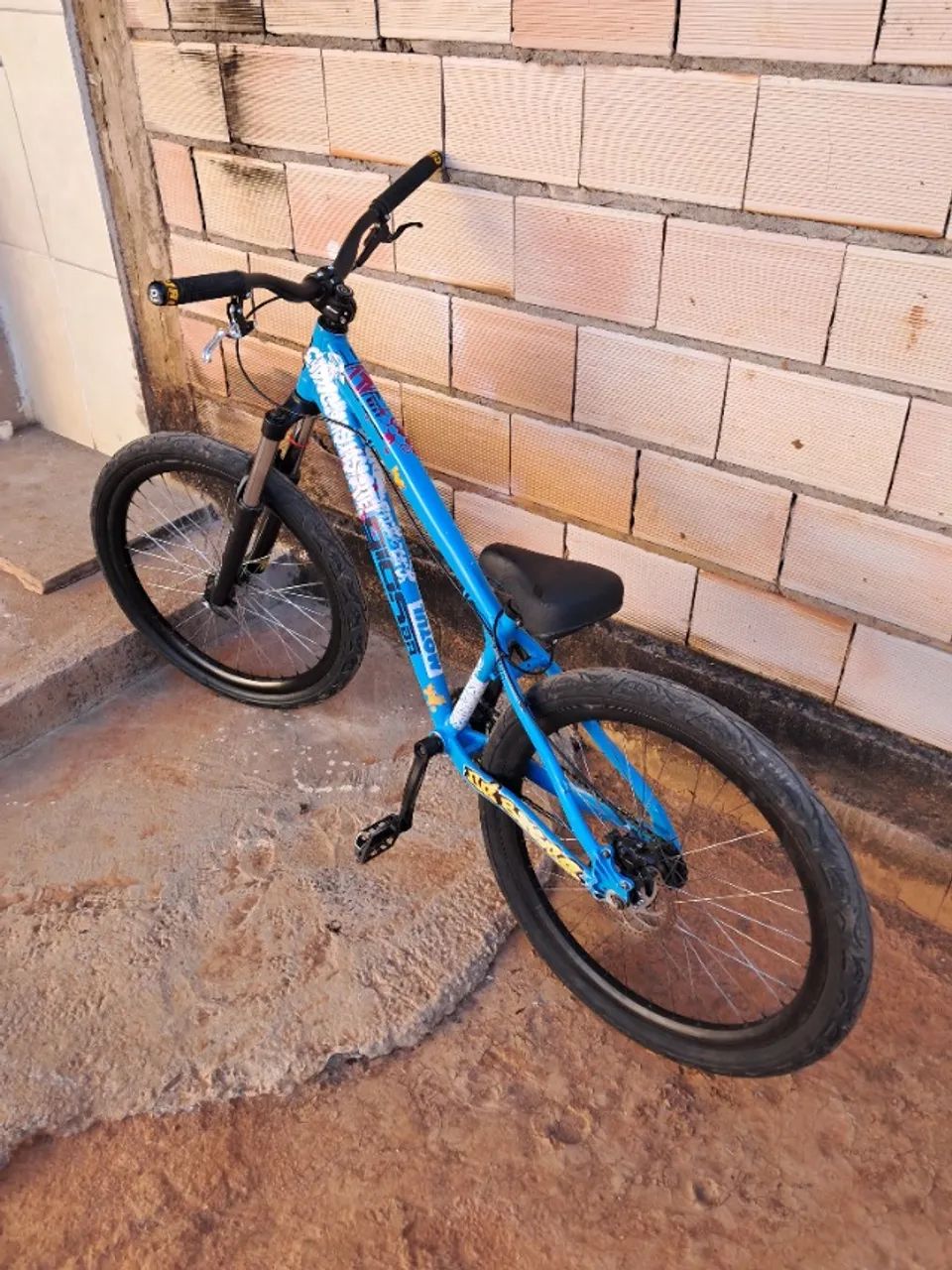 Bicicleta  - Foto 3