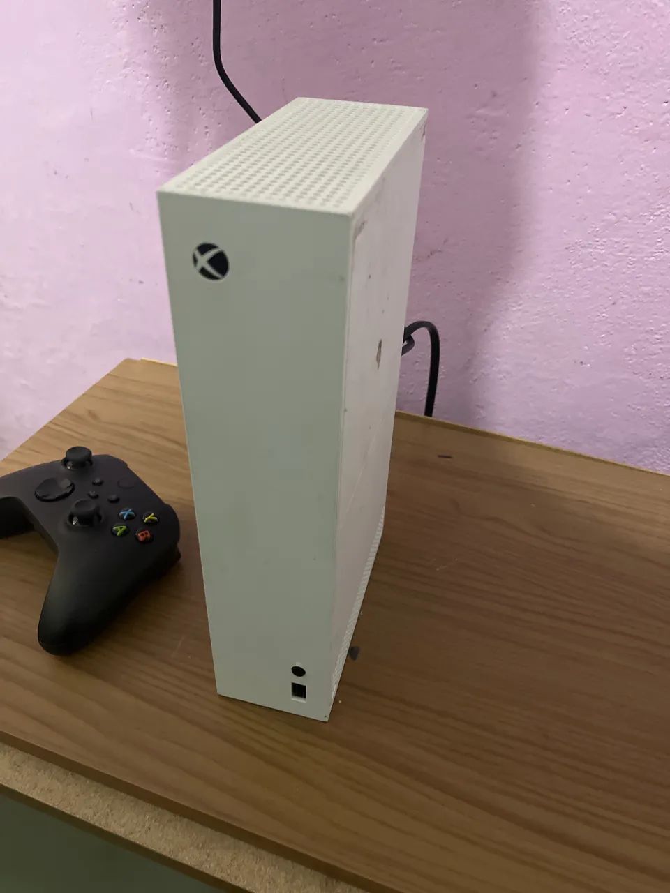Xbox série s aceito troca  - Foto 3