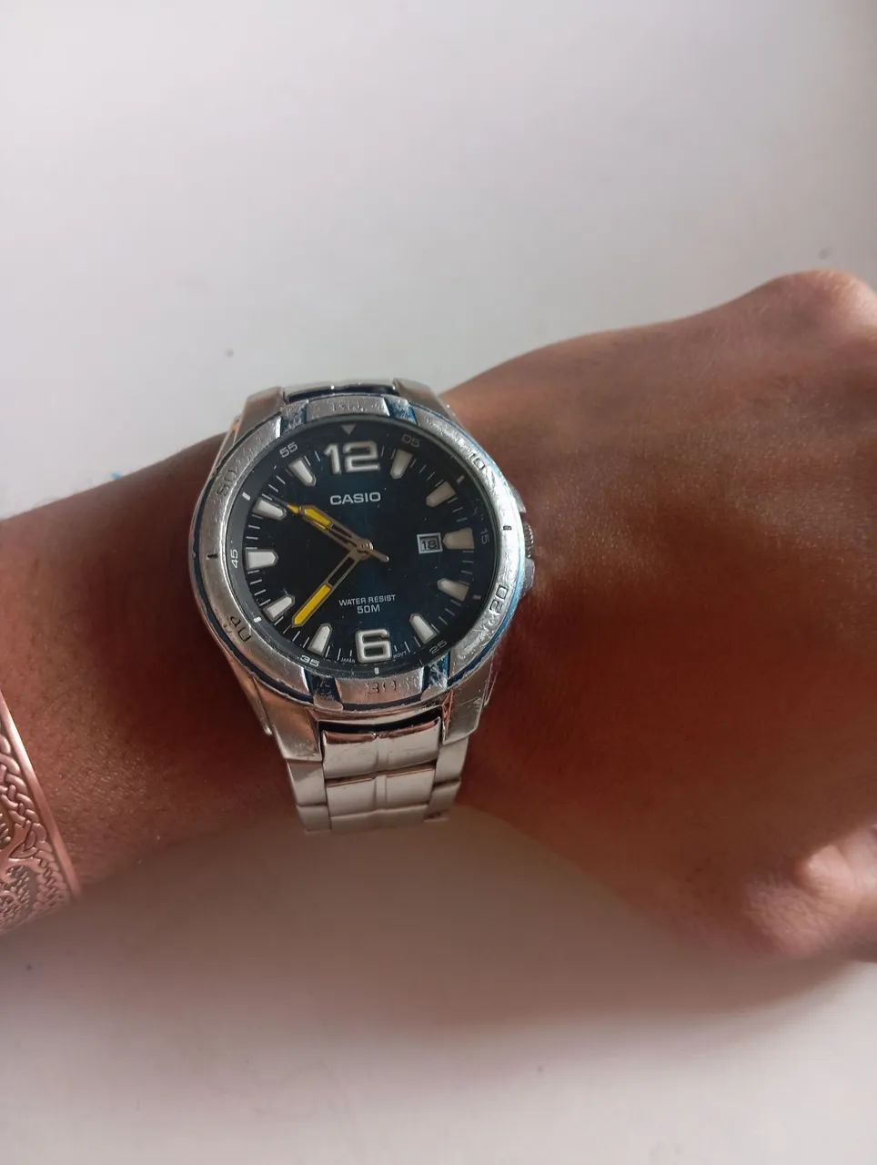 Relógio Casio masculino 