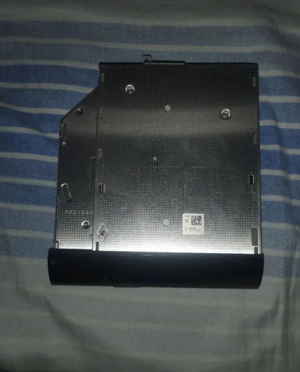 Drive Gravador DVD Notebook Samsung Original - Foto 2