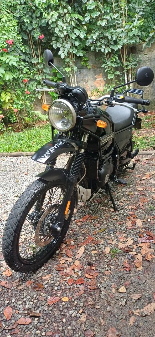 HIMALAYAN 411 SÓ PARA VENDA