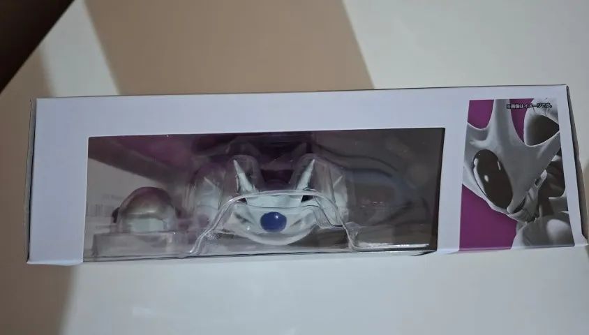 Cooler Final Form 40th anniversary SH Figuarts. LACRADO.  - Foto 5