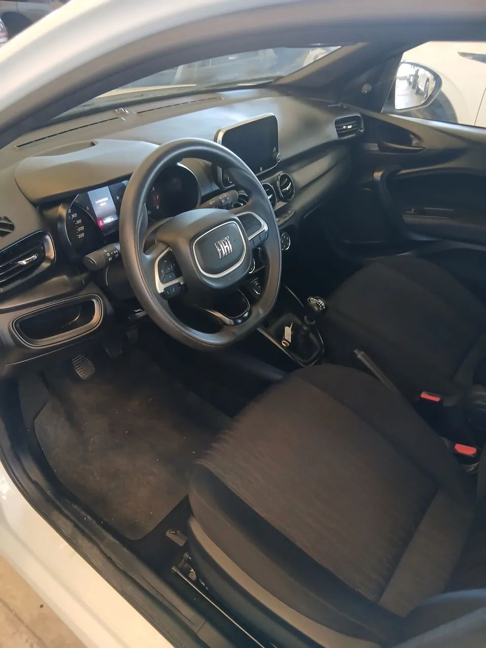 Fiat Argo Drive 1.0 6V Flex 2026 - Foto 2