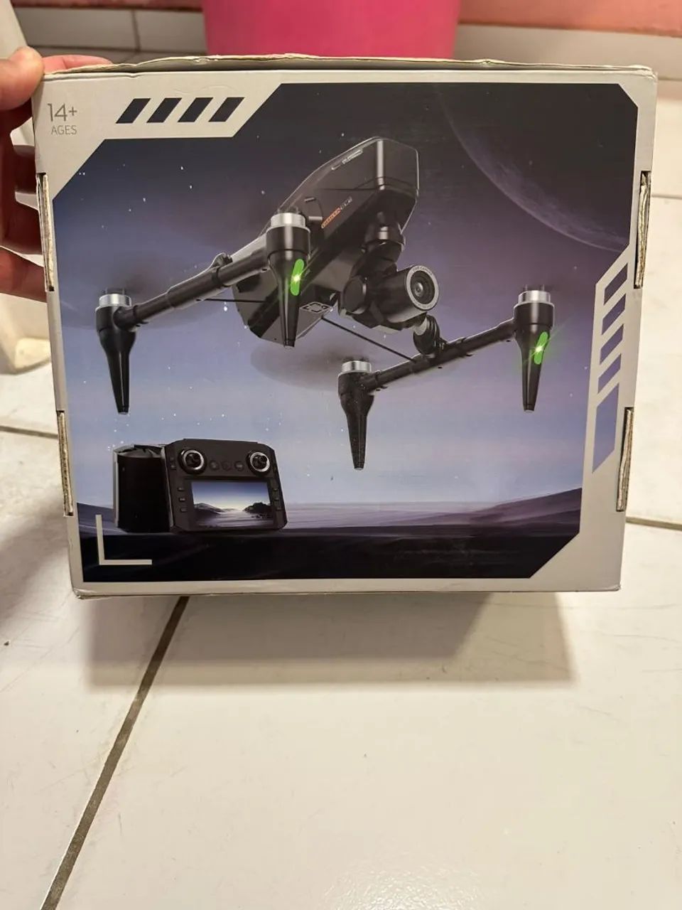 Drone profissional h34 - Foto 2